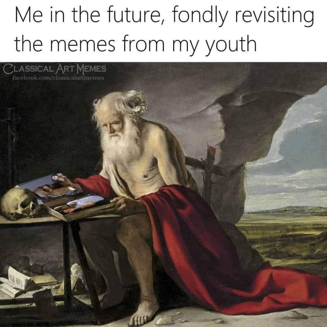 classic memes, vintage memes