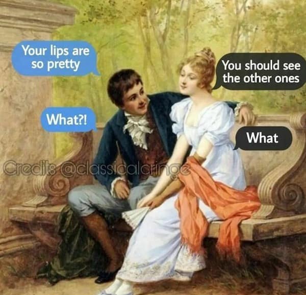 classical art memes, art history memes