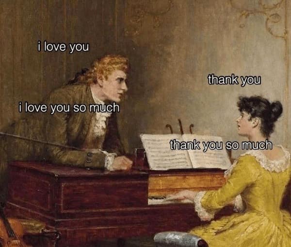 classical art memes, art history memes
