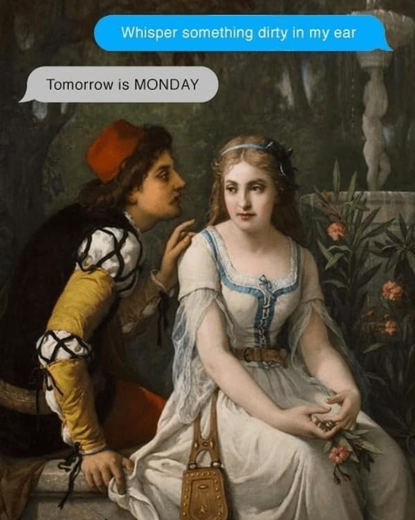 classical art memes, art history memes