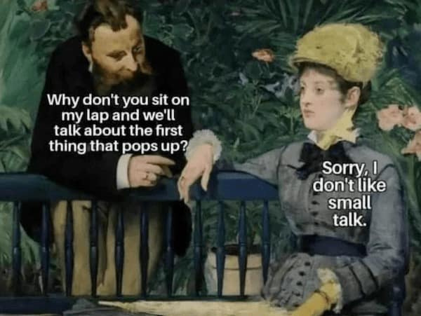 classical art memes, art history memes