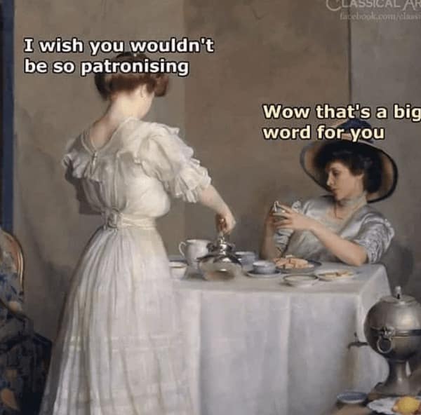 classical art memes, art history memes