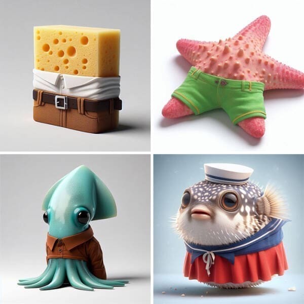 real life sponge bob