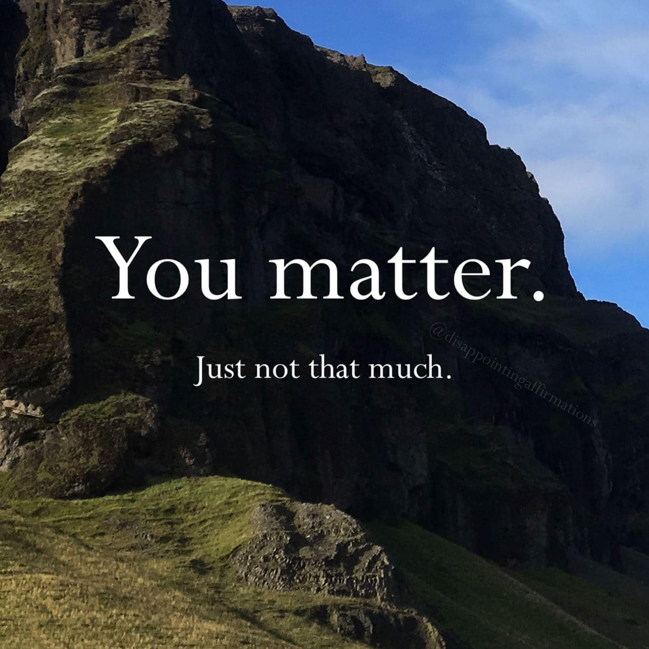 demotivational quotes, demotivational posters