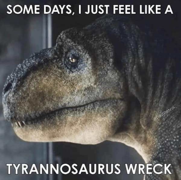 dinosaur memes, dinosaur jokes, dino memes, dinosaur comedy, ancient memes, Jurassic jests
