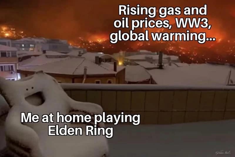 elden ring meme, elden ring memes, elden ring, elden ring shadow of the erdtree, shadow of the erdtree, elden ring DLC, elden ring DLC announcement