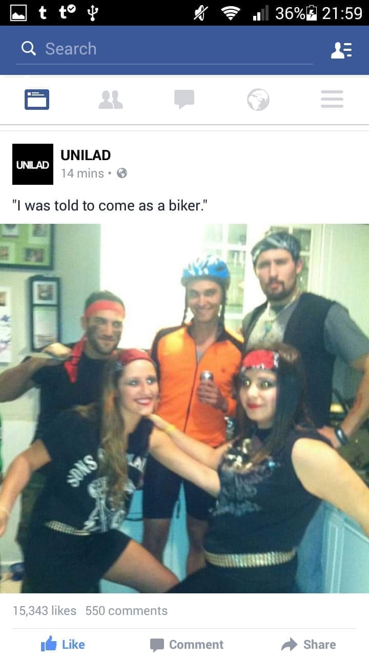 Funniest Facebook Posts 