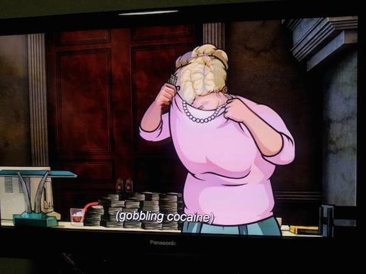 funny closed captions, hilarious subtitles