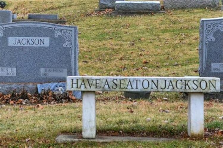 funny epitaphs, funny headstones