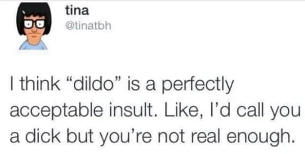 funny insults, savage memes