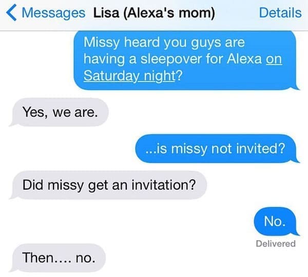 Funny Neighbor Notes Were you at my house taking lemons of my tree today? I took a few. You had so many I didn't think you'd notice. You filled three Ralph's shopping bags. The tree is barren. How would I not notice? My girls want to make a lemonade stand. So you're going to make money off my lemons which you stole? Delivered Tell you what. Go see the girls. You can have a free lemonade.