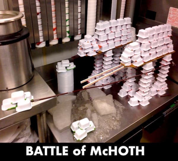 funny pics BATTLE of McHOTH