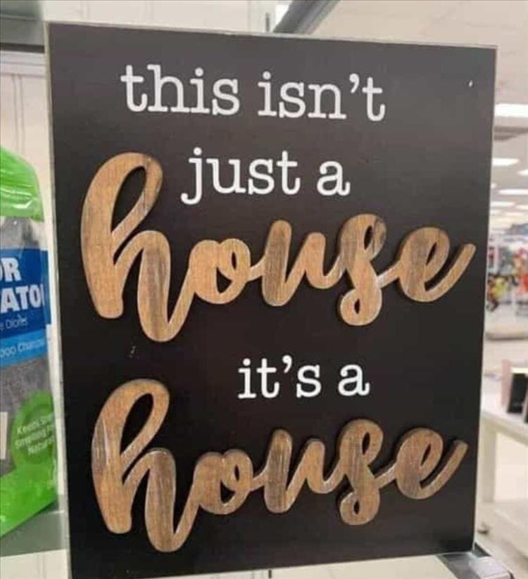 funny signs