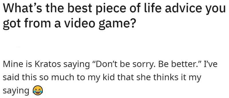 gamer memes, gaming wisdom, life advice from gamers, virtual insights, video game memes, player wisdom, digital life lessons