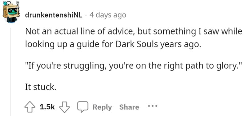 gamer memes, gaming wisdom, life advice from gamers, virtual insights, video game memes, player wisdom, digital life lessons