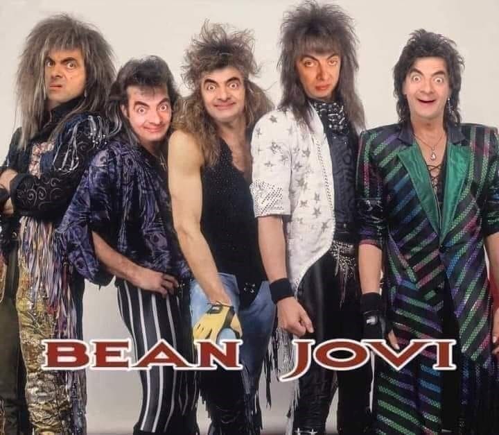 Gen X Memes BEAN JOMI