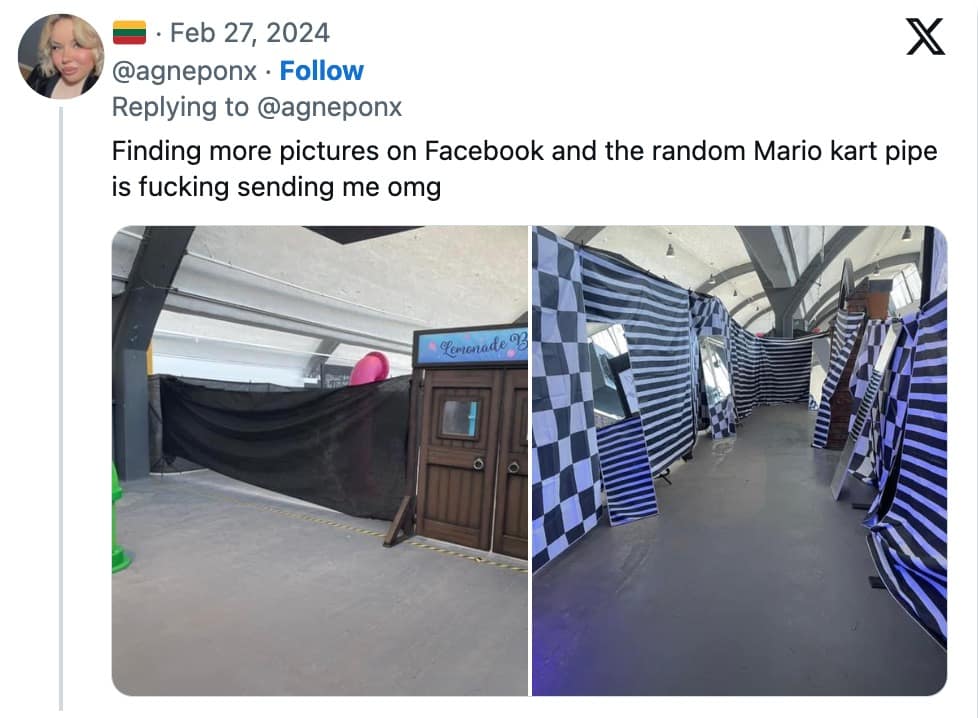 Glasgow Willy Wonka Experience, Willy Wonka Experience Memes, Willy Wonka Experience, Glasgow Willy Wonka Experience memes