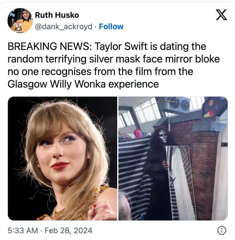 Glasgow Willy Wonka Experience, Willy Wonka Experience Memes, Willy Wonka Experience, Glasgow Willy Wonka Experience memes