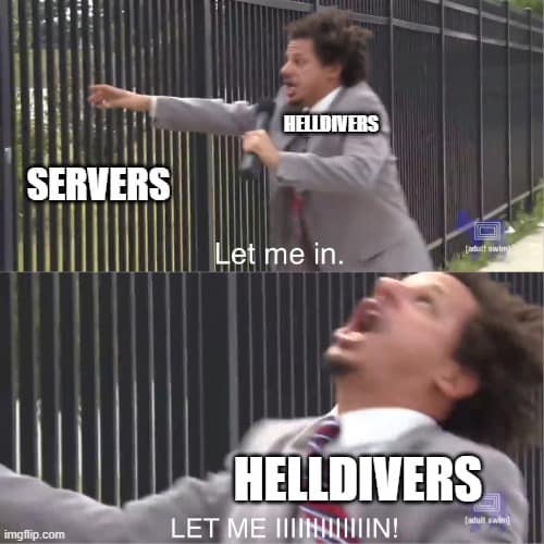 Helldivers 2, Helldivers 2 memes, Helldivers, gamer memes