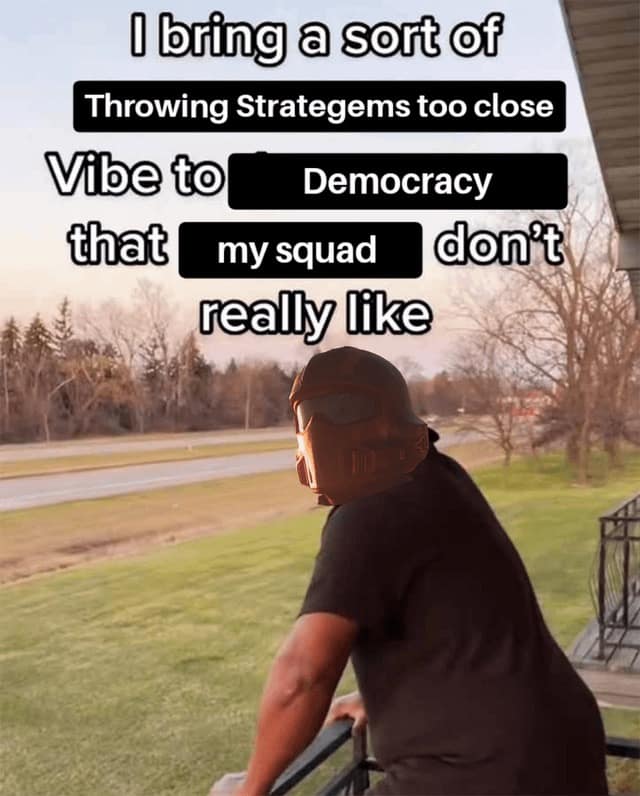 Helldivers 2, Helldivers 2 memes, Helldivers, gamer memes