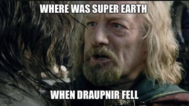 Helldivers 2 memes, helldivers 2, video game humor, gaming memes, intergalactic warfare jokes, gaming laughs, multiplayer mayhem, digital hijinks