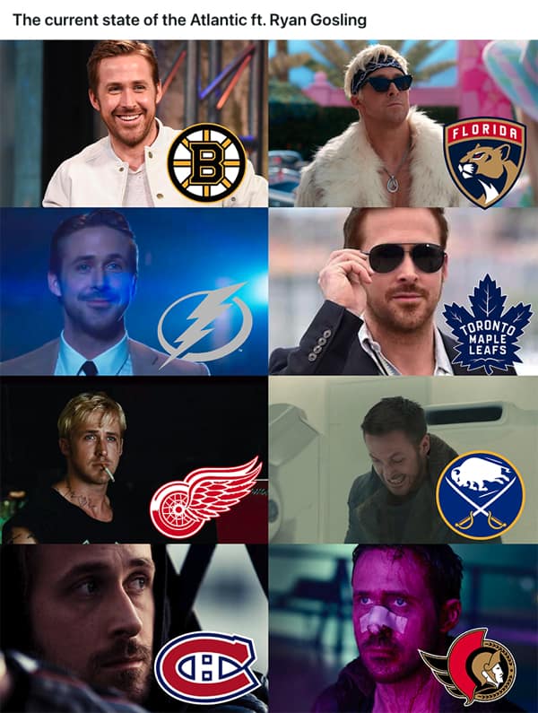 hockey memes, NHL memes