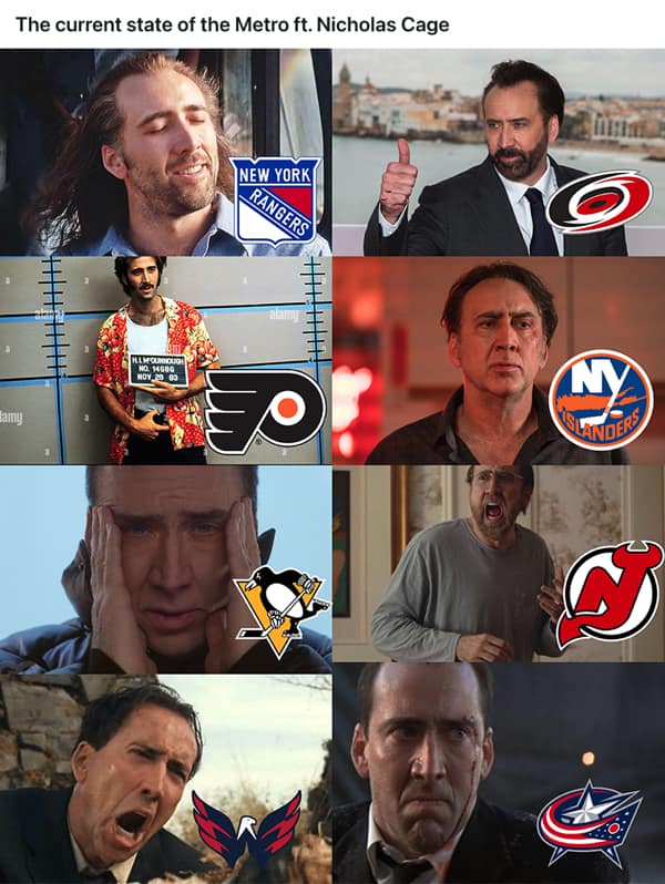 hockey memes, NHL memes