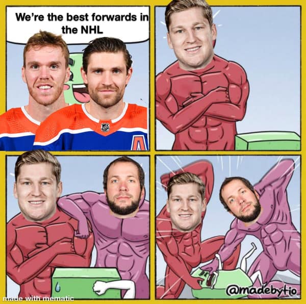 hockey memes, NHL memes