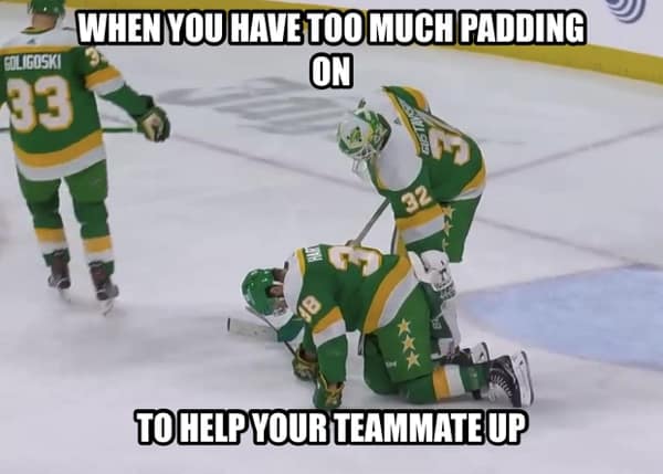 hockey memes, NHL memes