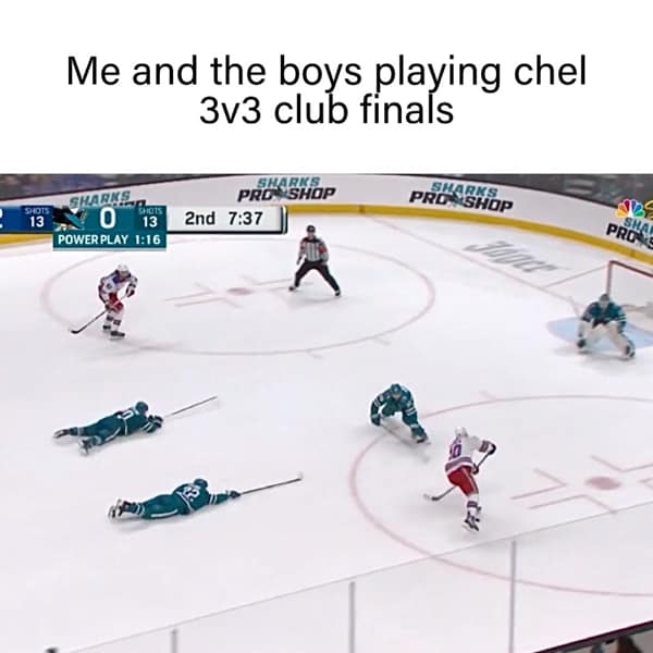 hockey memes, NHL memes