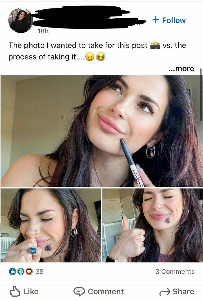 The photo I wanted to take for this post process of taking it