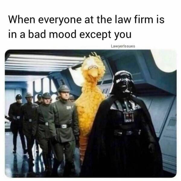 Lawyer memes 