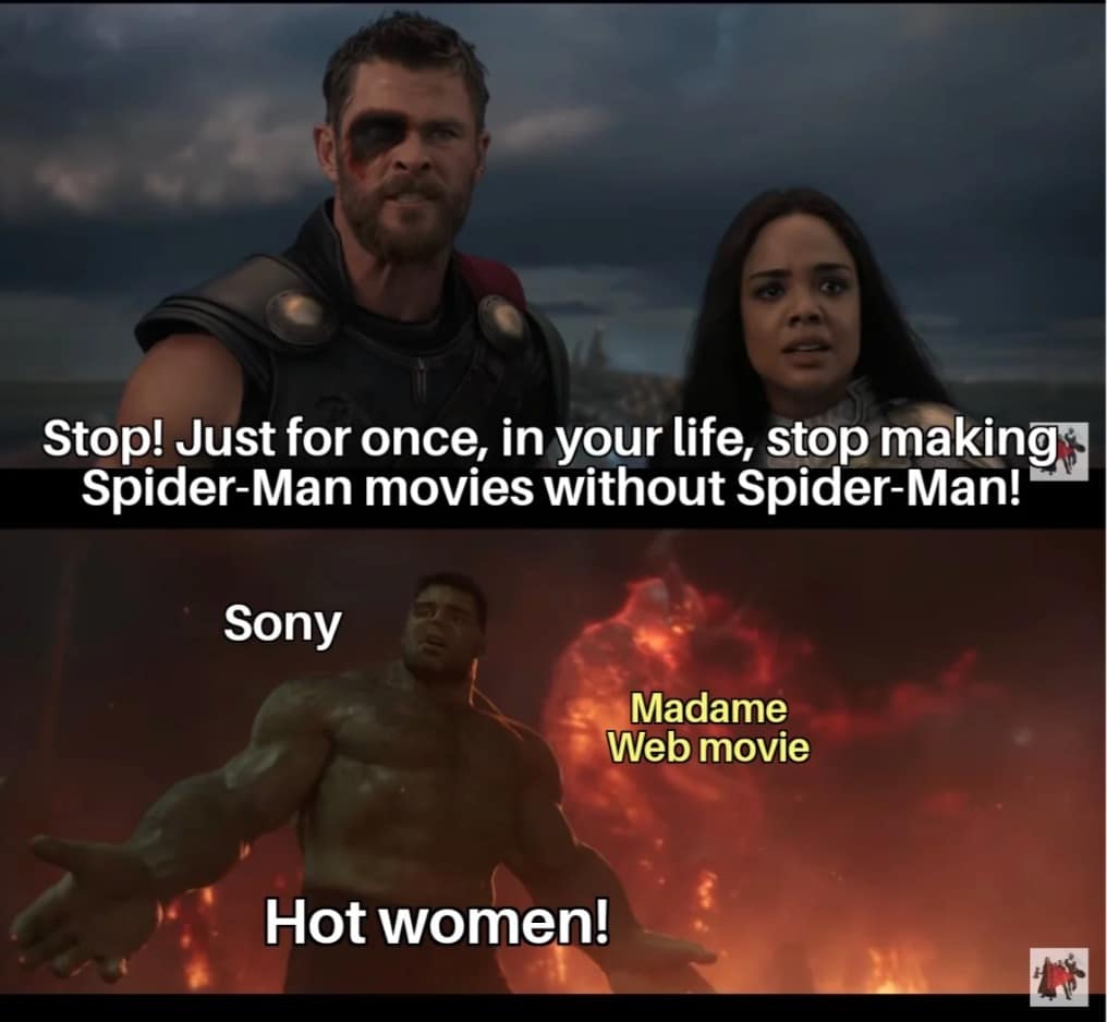 madame web, madam web memes, madame web movie, madame web reviews, madam web review, madame web meme