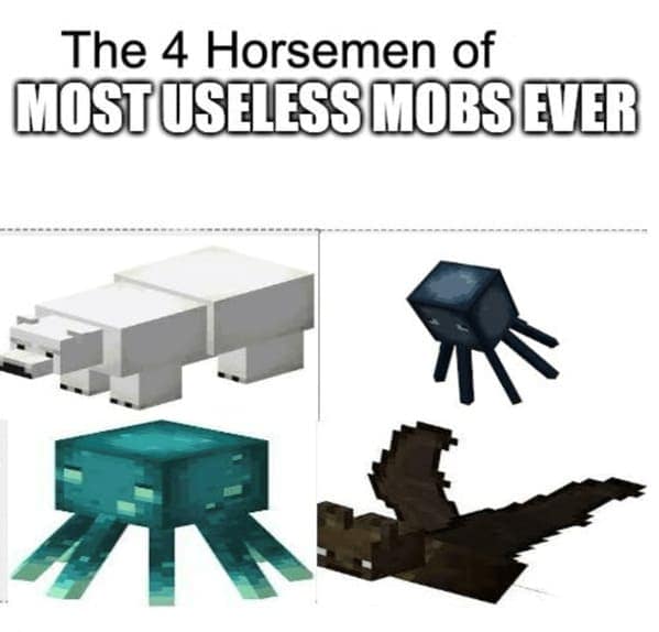minecraft memes, gamer memes
