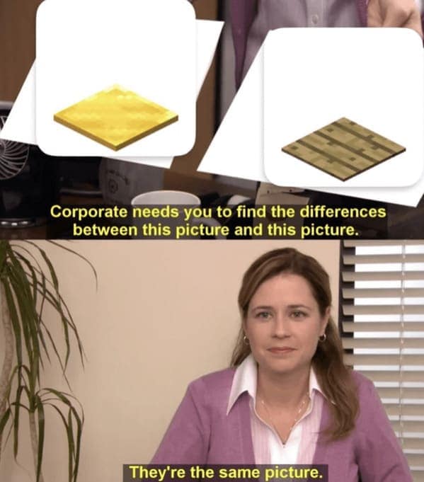 minecraft memes, gamer memes