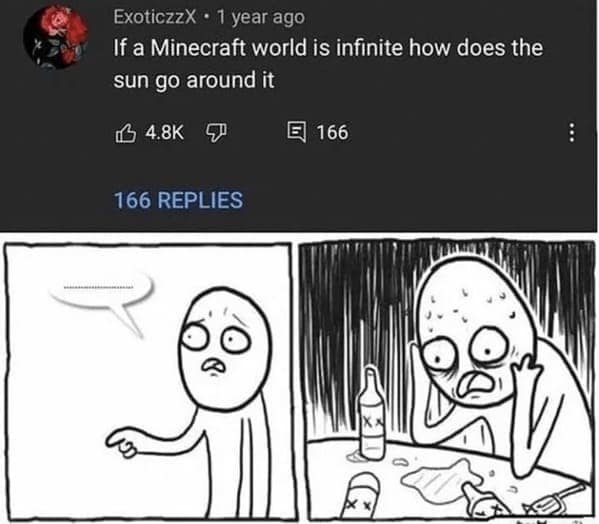 minecraft memes, gamer memes