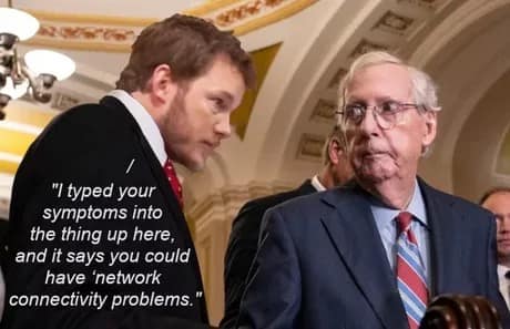 Mitch Mcconnell memes, mitch mcconnell, political humor, Senate leader jokes, political satire, McConnell mockery, political memes, government gags
