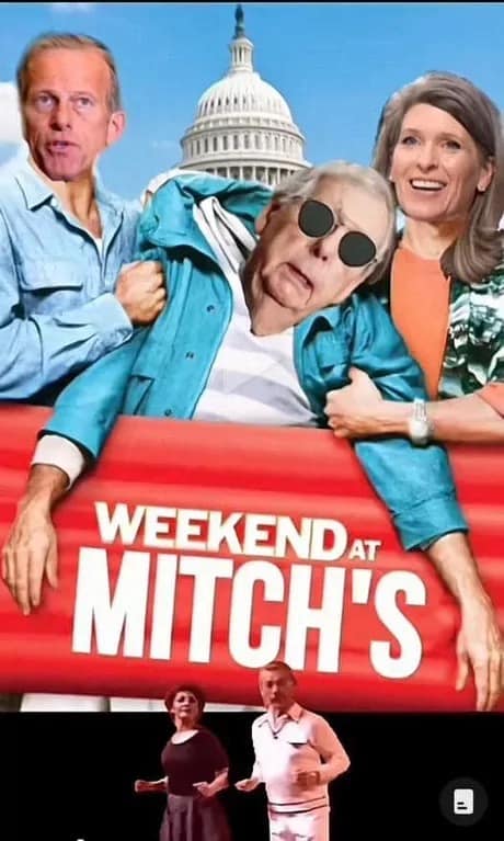 Mitch Mcconnell memes, mitch mcconnell, political humor, Senate leader jokes, political satire, McConnell mockery, political memes, government gags