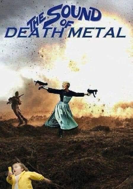 music memes, metalhead memes