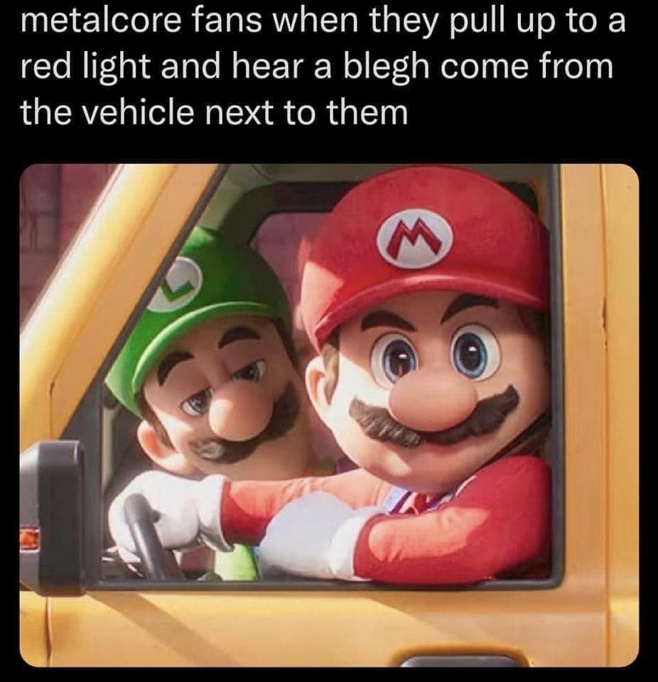 music memes, metalhead memes