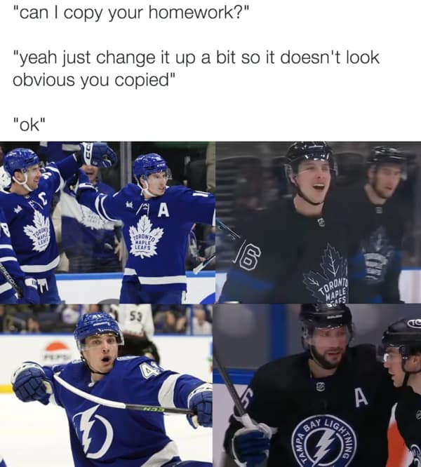hockey memes, NHL memes, NHL humor, hockey jokes, sports memes, ice hockey memes, puck humor, slapstick laughter