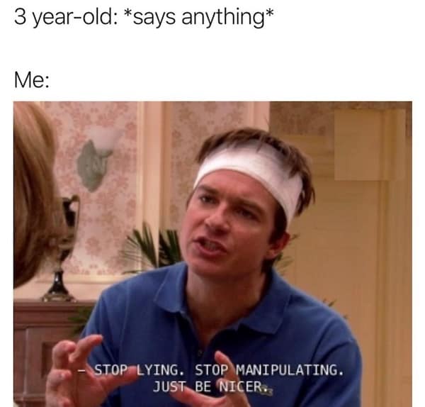 parenting memes, toddler struggles