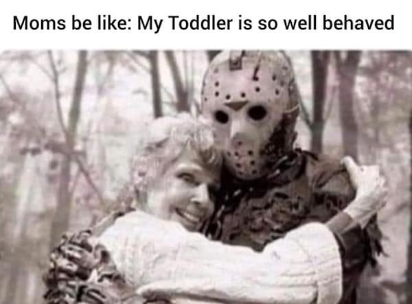 parenting memes, toddler struggles