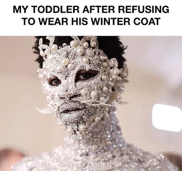 parenting memes, toddler struggles