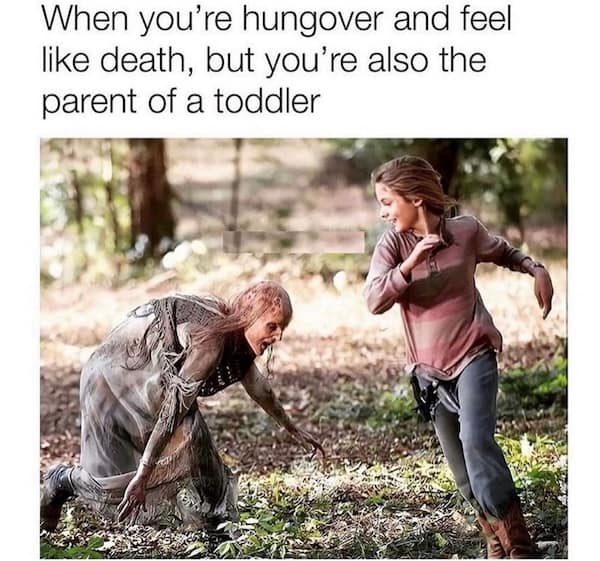 parenting memes, toddler struggles