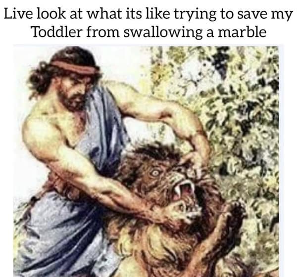 parenting memes, toddler struggles