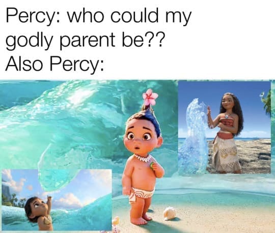 percy jackson and the olympians, percy jackson memes, percy jackson luke