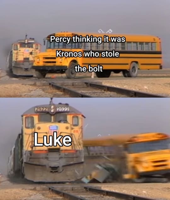 percy jackson and the olympians, percy jackson memes, percy jackson luke
