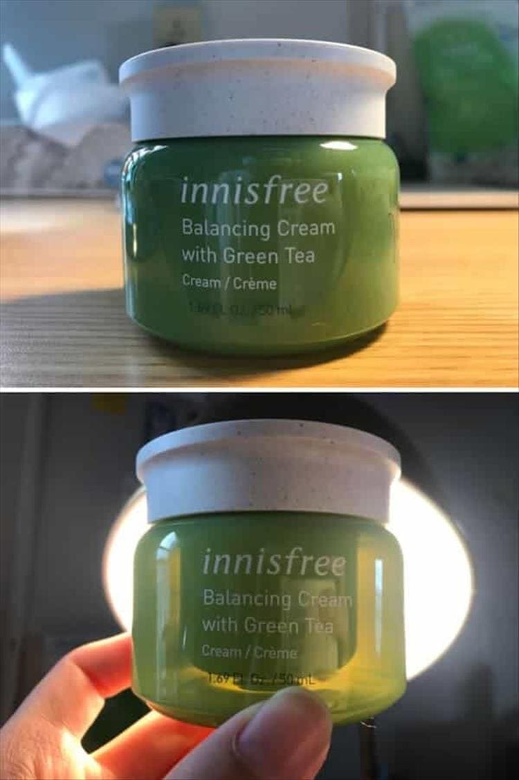 deceptive packaging innsfree
