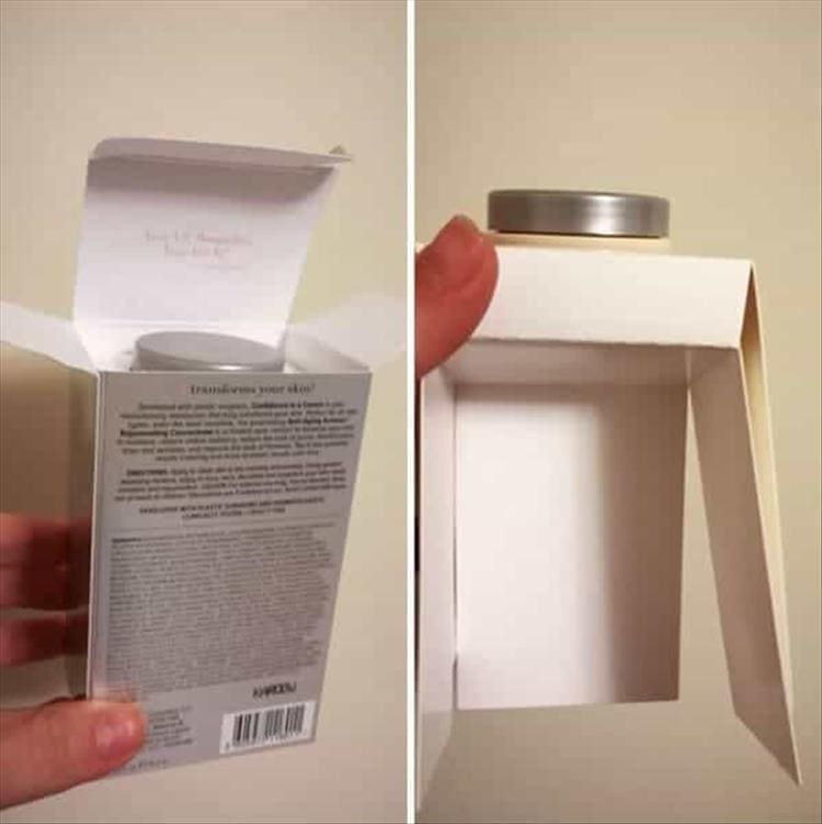 deceptive packaging